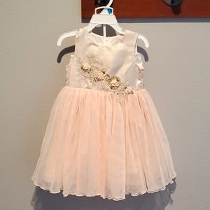 Bonnie Baby Dress